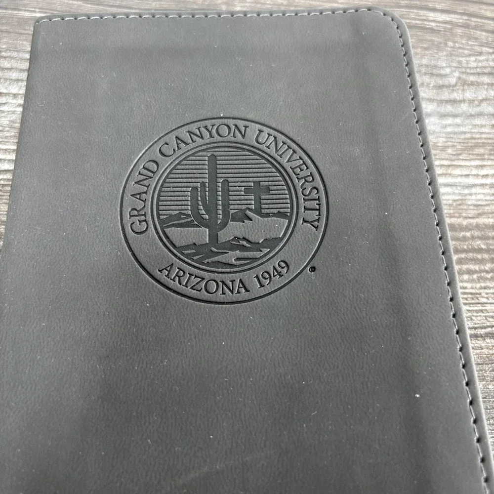 Holy Bible ESV Compact Edition Faux Leather Grand Canyon University Crossway